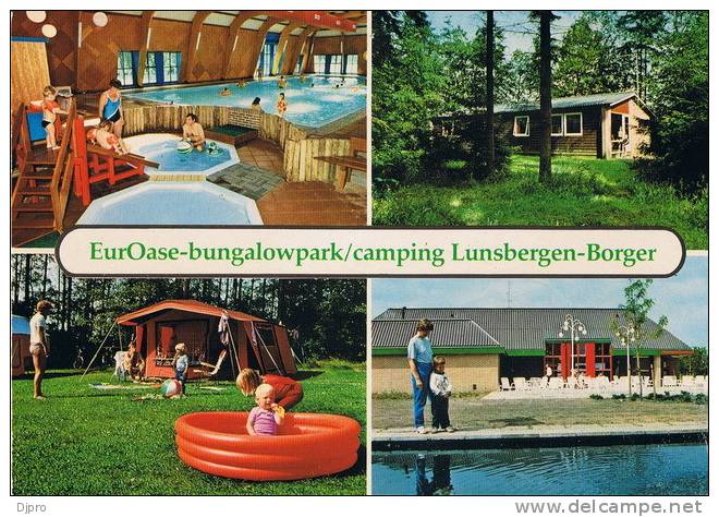 Borger Lunsbergen  Euroase Bungalowpark - Sonstige & Ohne Zuordnung