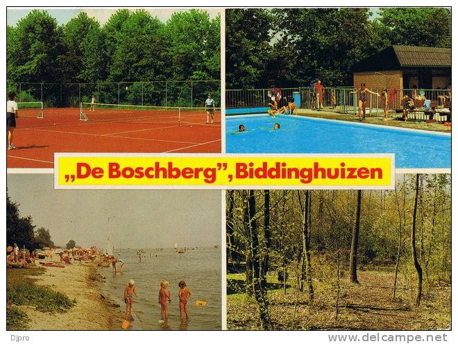 BIDDINGHUIZEN  De Boschberg - Otros & Sin Clasificación