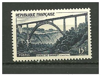 FRANCE NEUF* 1952   N° 928 - Nuovi