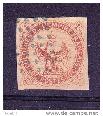 Colonies Françaises N°5 Oblitéré - Eagle And Crown