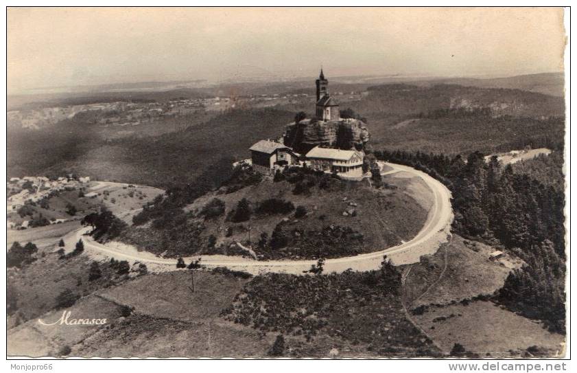 CPSM De Dabo   Vue Aérienne - Dabo