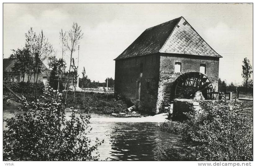 Retie : De Watermolen 1677 - Retie