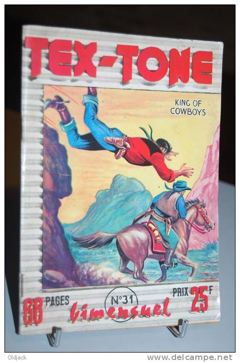 TEX-TONE N°31 - Petit Format