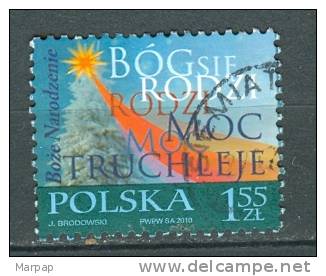 Poland, Yvert No 4223 - Used Stamps