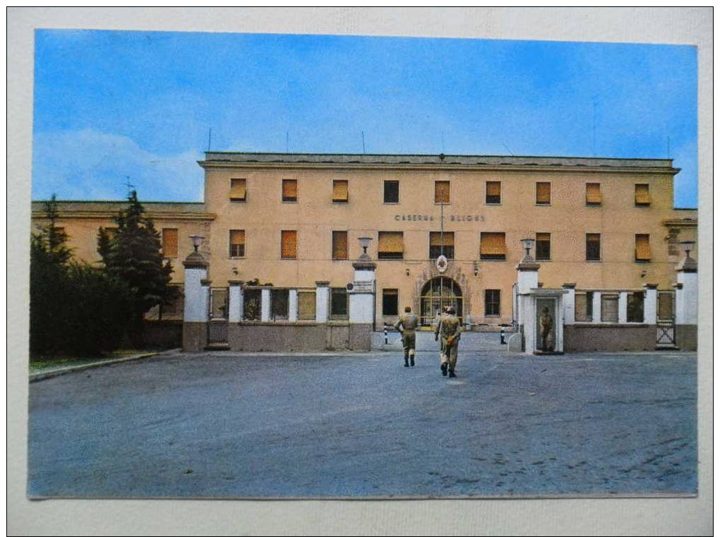 Savona - Caserma Bligny - 1969 - Viaggiata - Savona
