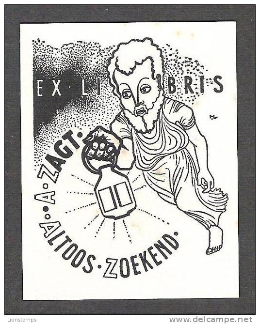 EL 68  - Searching - Exlibris