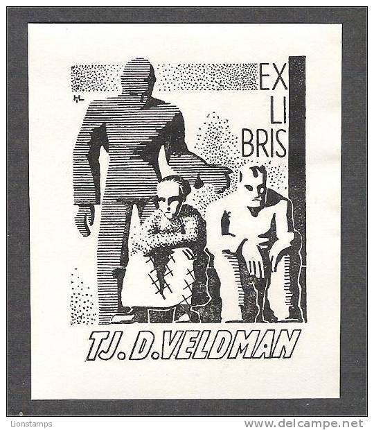 EL 118 - Men - Ex Libris