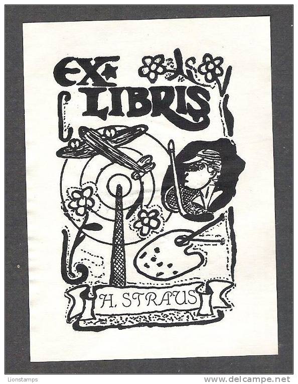 EL 130 - Fantasy - Ex Libris