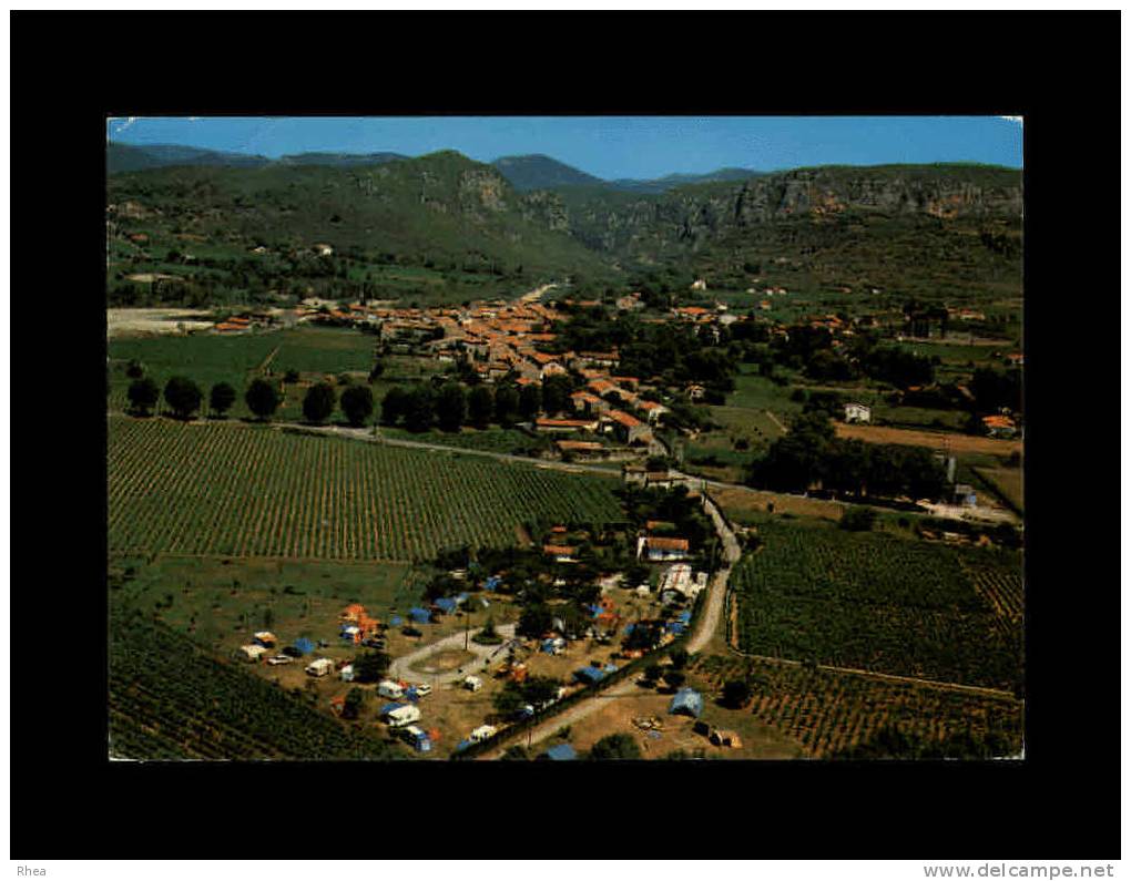 34 - SAINT-BAUZILLE-DE-PUTOIS - Vue Aérienne - Autres & Non Classés