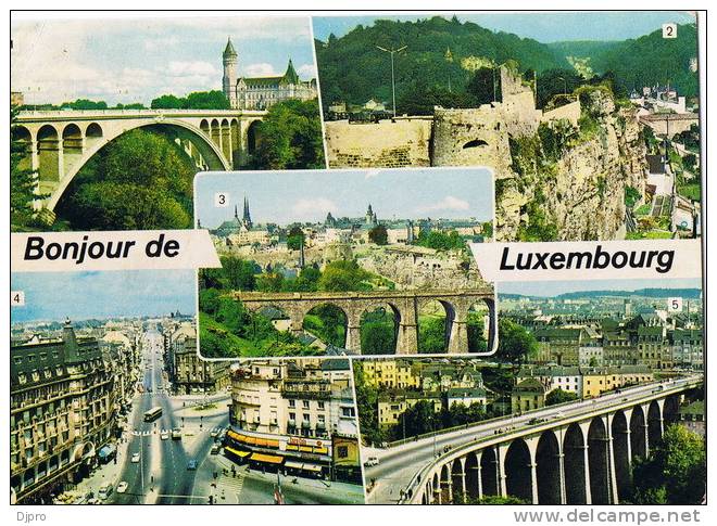 Bonjour De Luxenbourg - Luxembourg - Ville