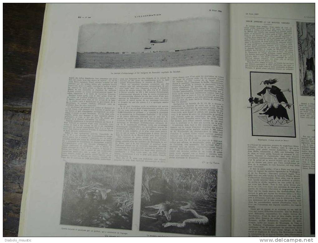 +1926 Révolution PORTUGAL ;Pologne ;Collection DECOURCELLE ;Salon Art Déco ; Prix de ROME ;Théâtre JUIF ; SOUDAN ; Golf