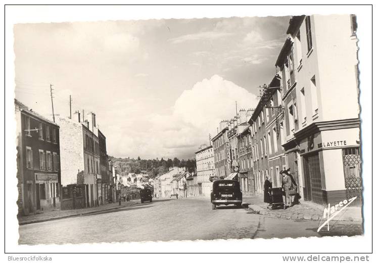 Chaville - Avenue Roger Sanegro Au Doisu - Chaville