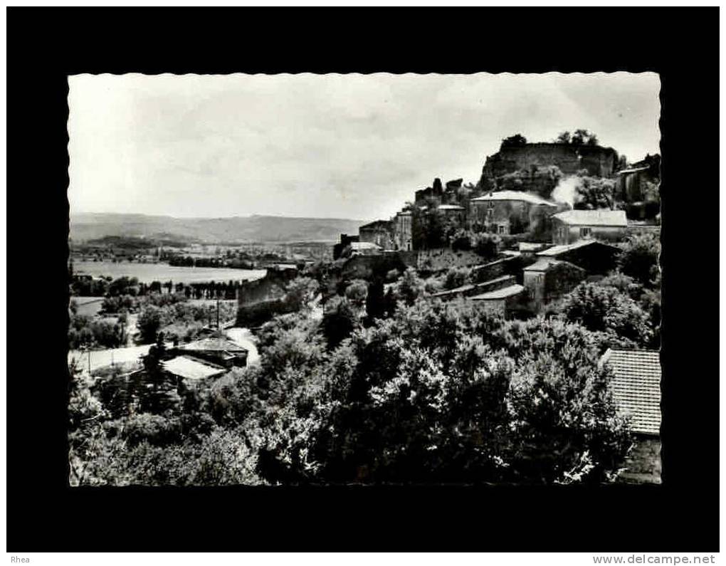 26 - LA LAUPIE - Vieux Village Restauré Par "Les Pierres Sauvages" - Autres & Non Classés