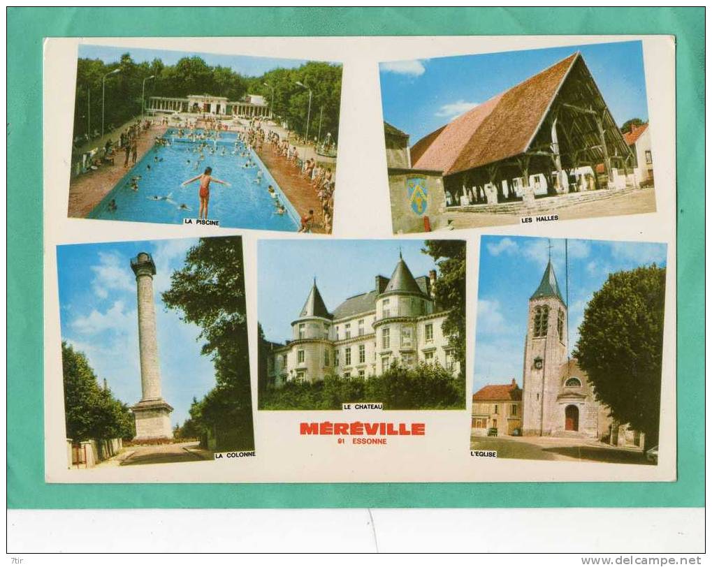 MEREVILLE MULTIVUES - Mereville