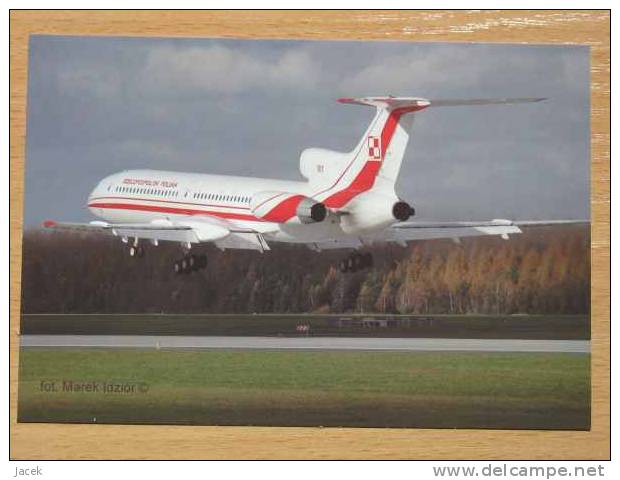 Polish Government Tu 154M  Was Destroyed In The Crash Near Smolensk 10.04.2010 - 1946-....: Moderne