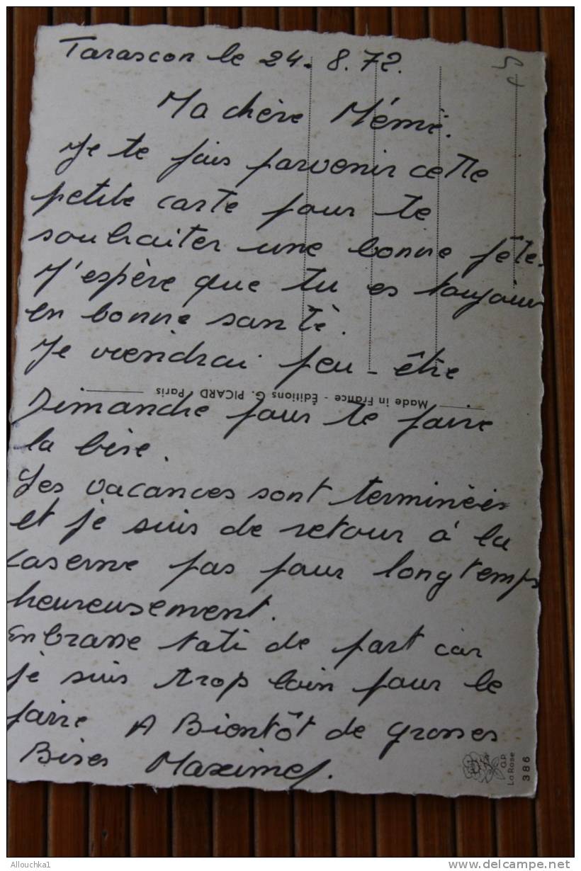 1972  CPA >FETES VOEUX >FETES DES MERES   < FESTA DELLA MAMMA> MOTHER'S DAY  DÍA  DE LA MADRE MUTTERTAG - Fête Des Mères