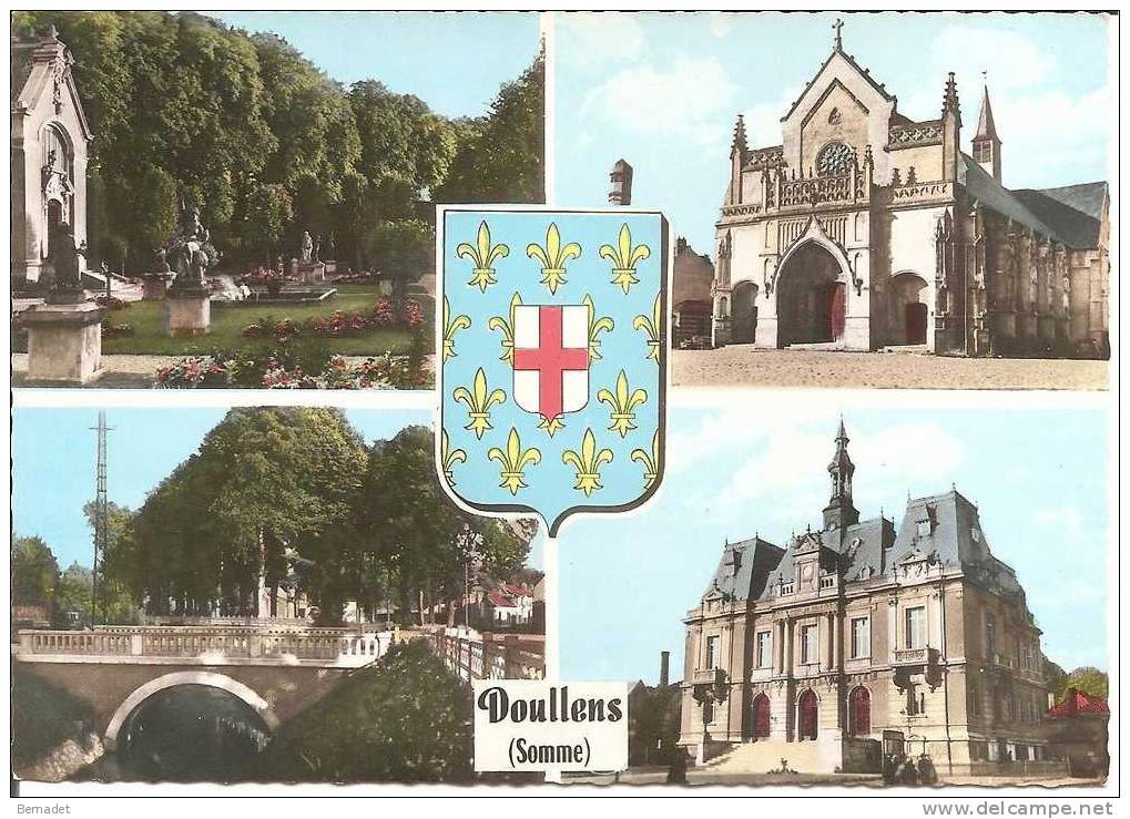 DOULLENS - Doullens