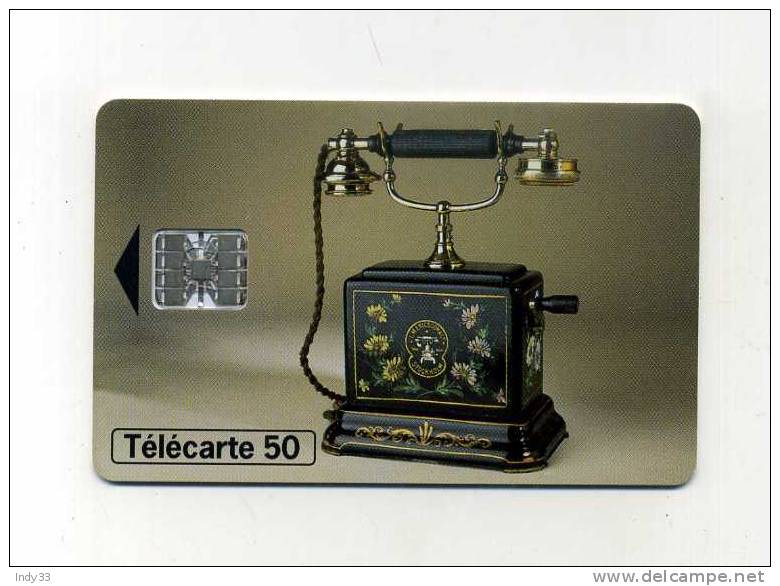 - FRANCE TELECARTE TELEPHONE ERICSSON 1900 - Telefone