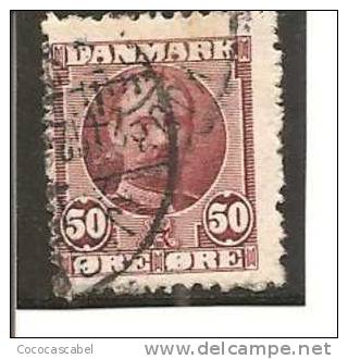 Dinamarca-Denmark Yvert Nº 60 (usado) (o). - Usati