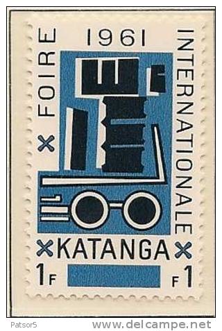 Katanga 69/74, **MNH - Katanga