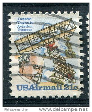 Etats Unis 1979 - Poste Aérienne YT 88 (o) - 3a. 1961-… Oblitérés