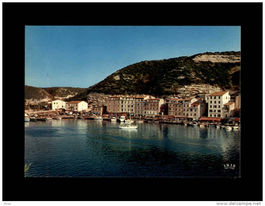 20 - BONIFACIO - Hotels Et Restaurants De La Marine - 20.041.159 - Autres & Non Classés