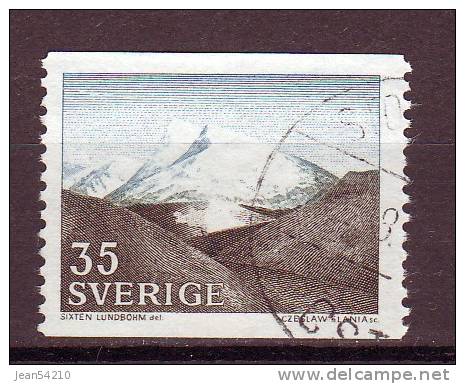 SUEDE - Timbre N°558 Oblitéré - Used Stamps