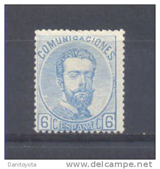 ESPAÑA - Unused Stamps