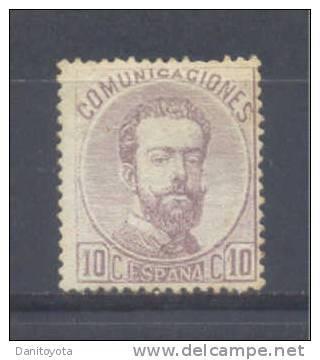 ESPAÑA - Unused Stamps