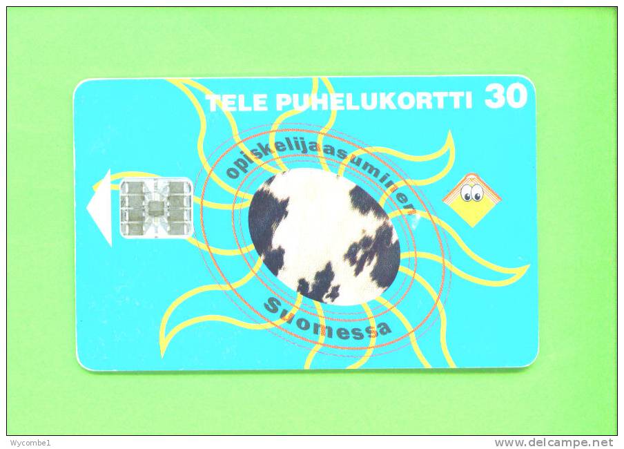 FINLAND - Chip Phonecards As Scan - Finnland