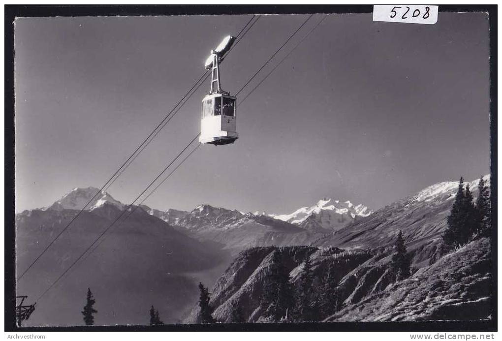 Blatten - Belalp Luftseilbahn (5208) - Blatten