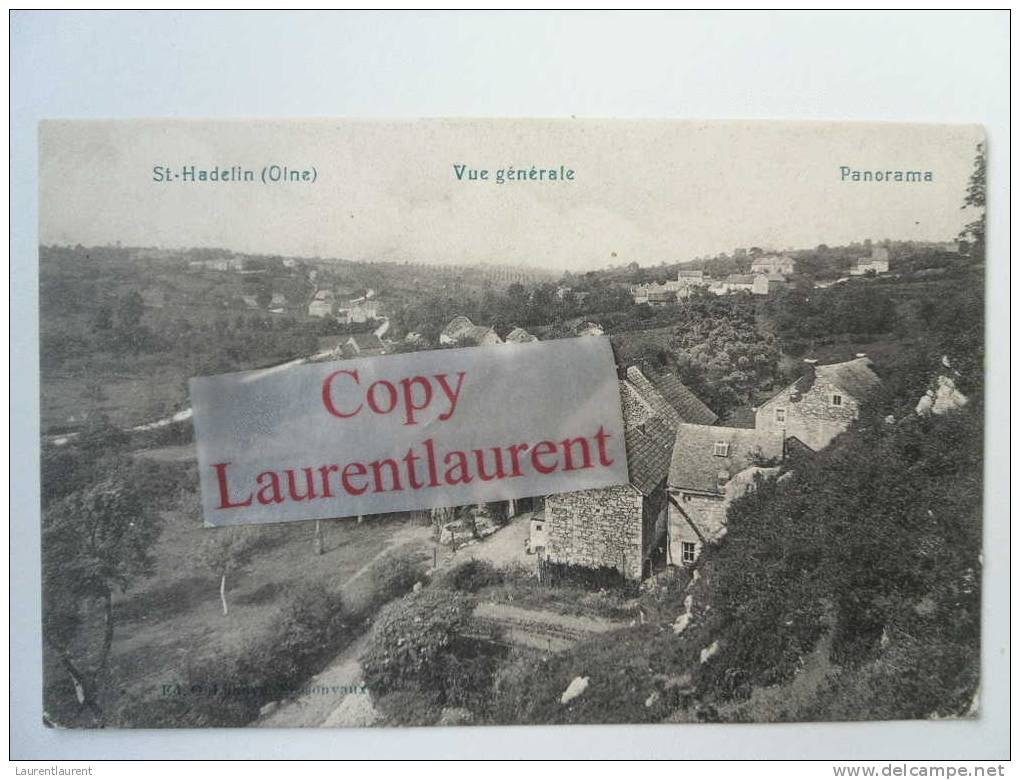 OLNE - Saint-Hadelin, Panorama, Vue Générale - Olne