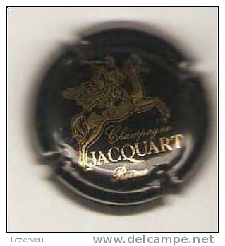 CAPSULE MUSELET CHAMPAGNE JACQUART REIMS - Jacquart