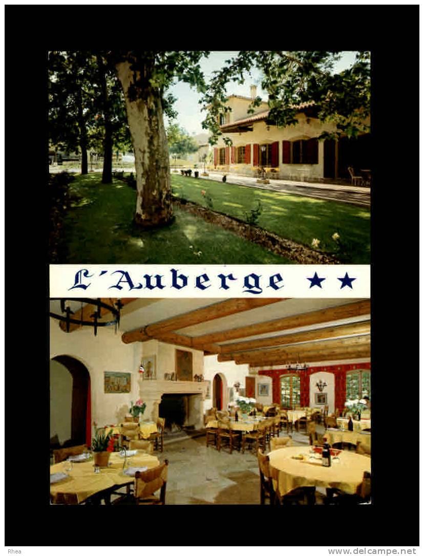 13 - CALAS - L´Auberge Bourrelly - 16.395 - Autres & Non Classés