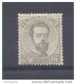 ESPAÑA - Unused Stamps