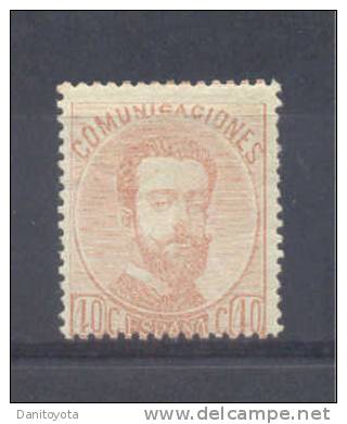 ESPAÑA - Unused Stamps