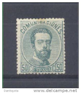 ESPAÑA - Unused Stamps