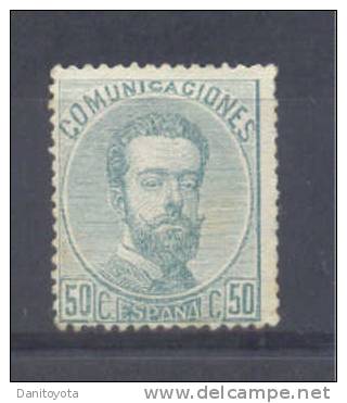 ESPAÑA - Unused Stamps