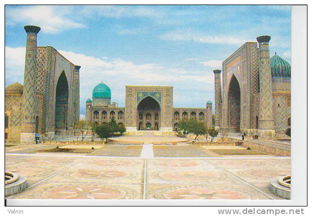 Samarkand - Oezbekistan