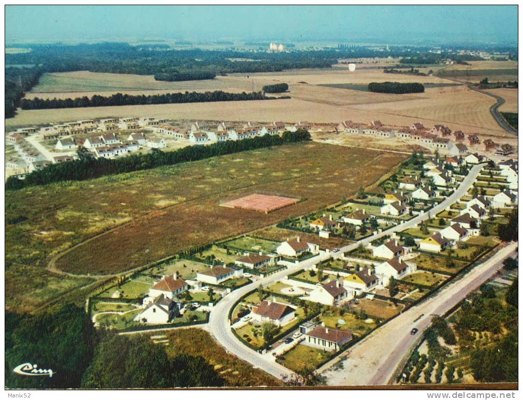 91 - SAINT-VRAIN - "Les Cirollières" - "Les Castors" (en Construction). - Saint Vrain