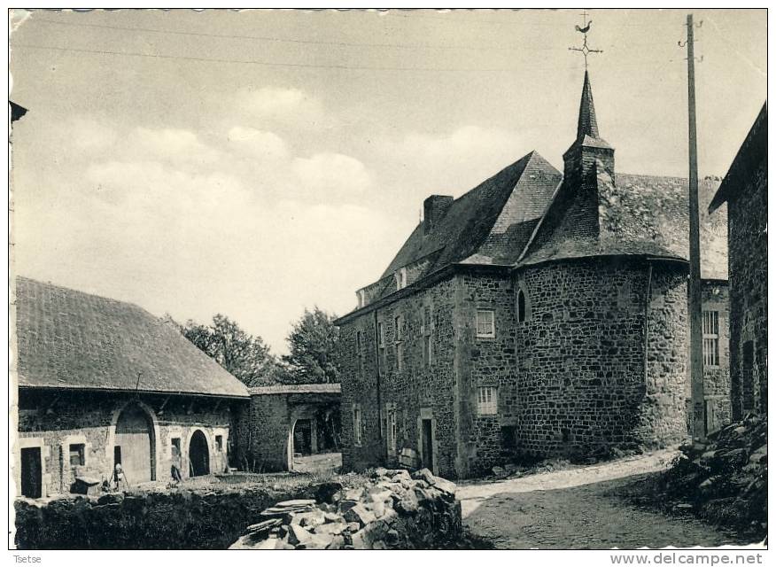 Erpigny - Ancienne Feme-Château - 1963 - Erezée