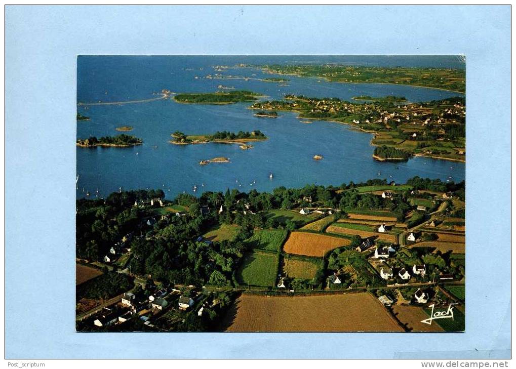 Pevenan Buguélès - La Baie De Bellinec Et Les Iles - Penvénan