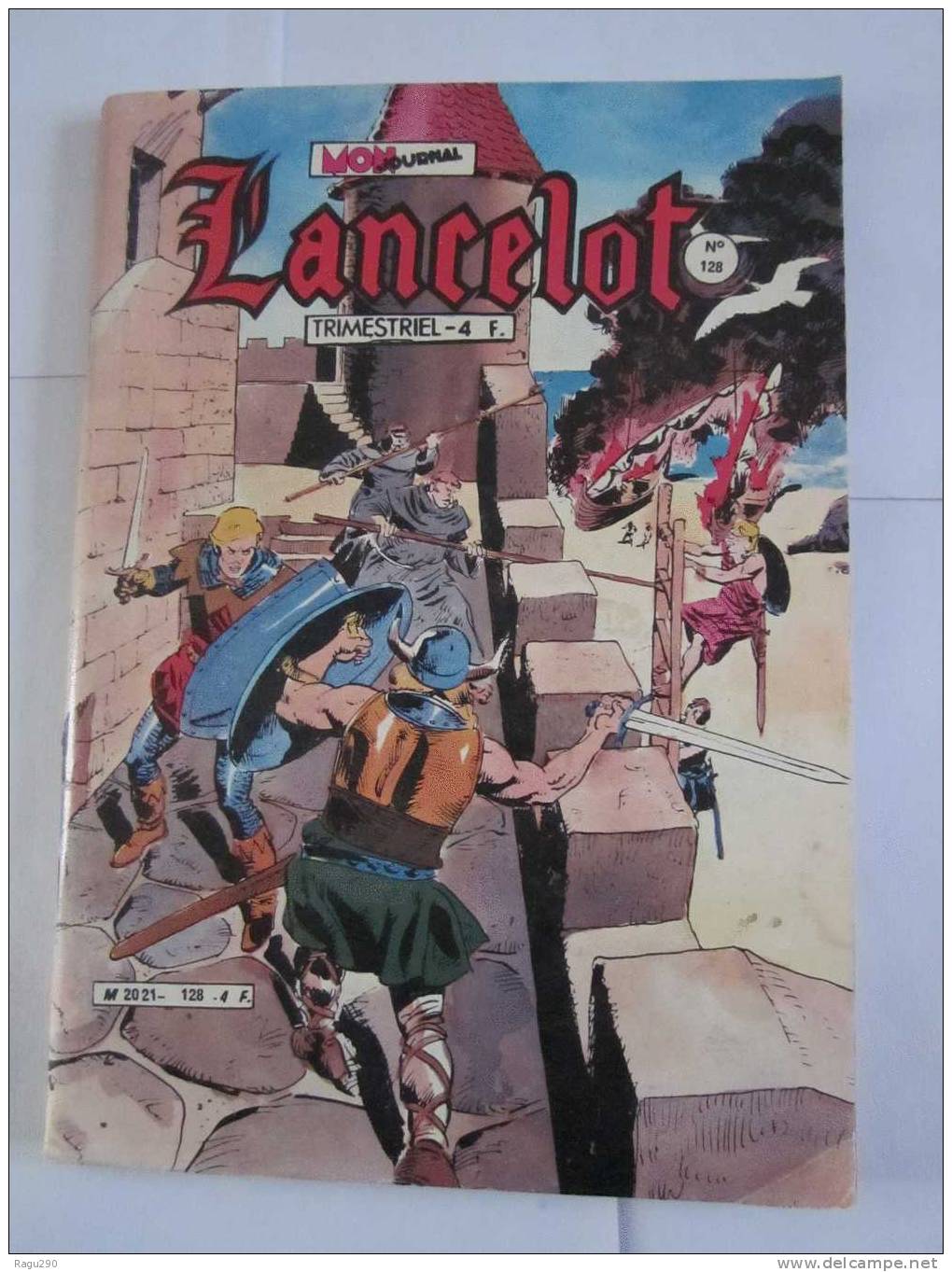 LANCELOT N° 128 - Lancelot