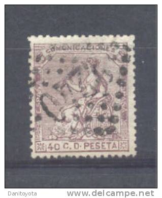 EDIFIL 136 USADO - Used Stamps