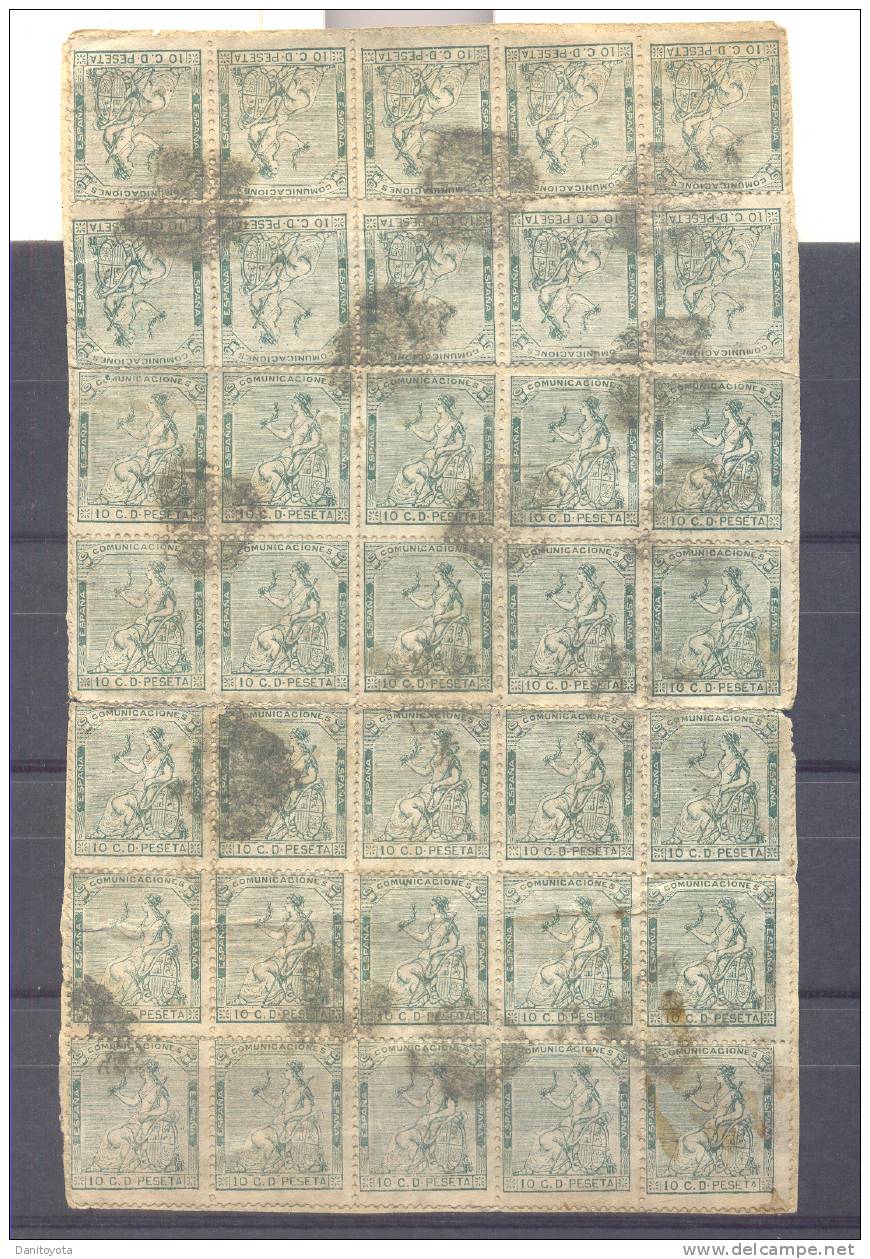 EDIFIL 133 USADO - Used Stamps