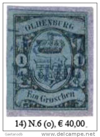 Germania-F014 - Oldenburg