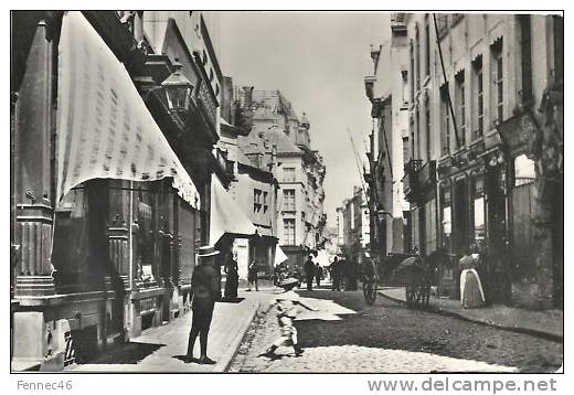 CPA- ANTWERPEN ROND DE EEUWWISSELING- Melkmarkt (K103) - Antwerpen