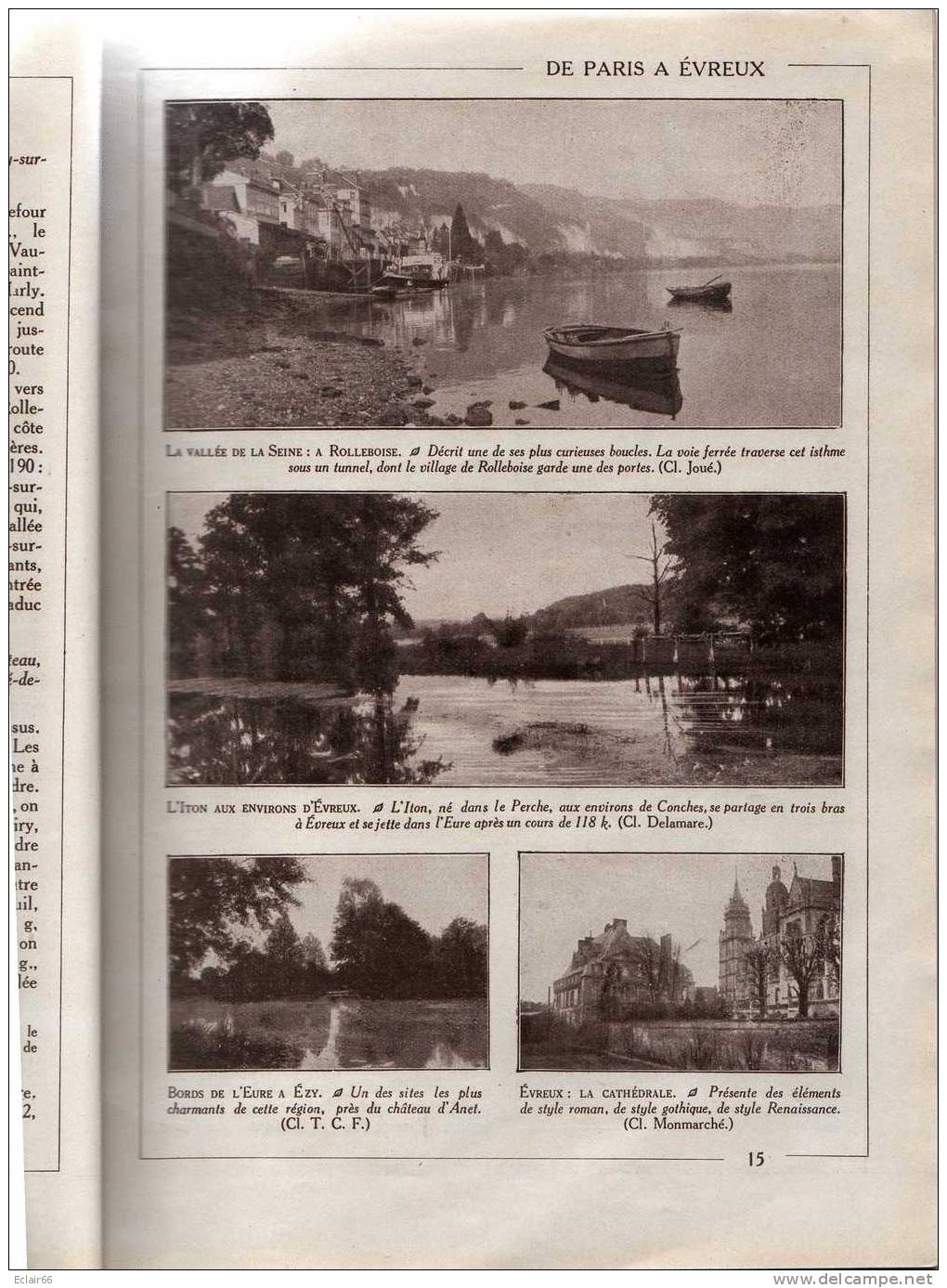 ROUTES   Nord De Paris Année 1931  Hachette Les Routes De France    60 PAGES  Descriptions Et Photos - Picardie - Nord-Pas-de-Calais