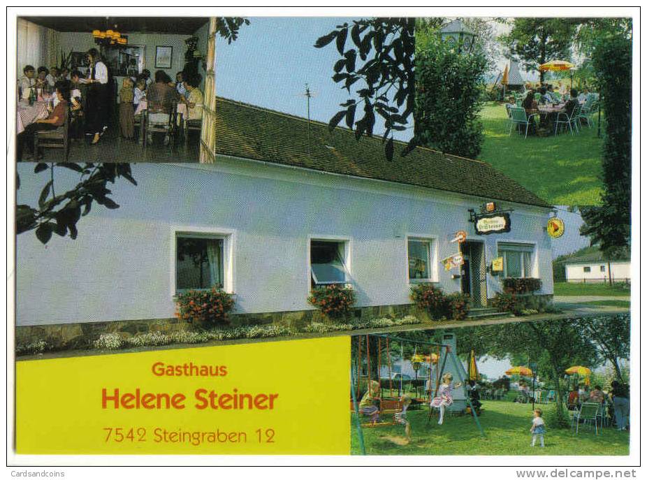 Steingraben Bei Güssing - Gasthaus Steiner - Andere & Zonder Classificatie