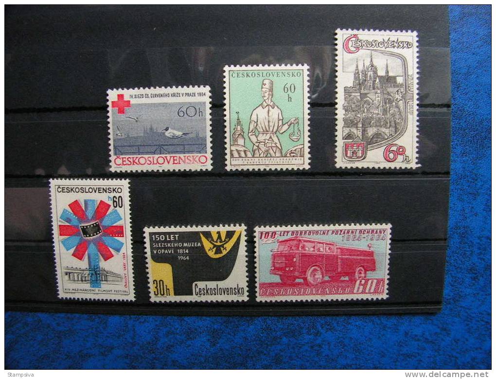 == CSR -  ** MNH Lot - Collections, Lots & Séries